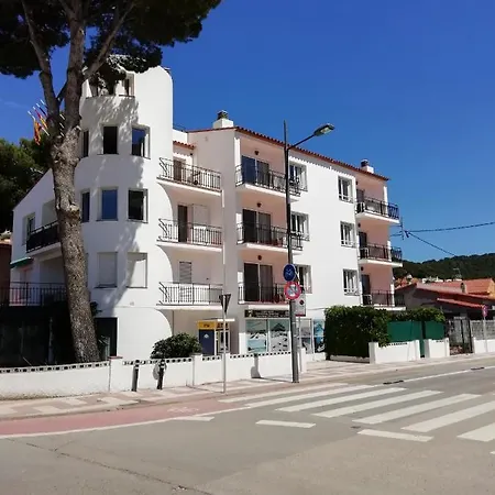 Trill Noray Apartamentos L'Estartit Exterior photo