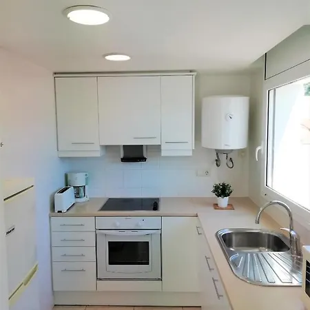Trill Noray Apartamentos L'Estartit Exterior photo